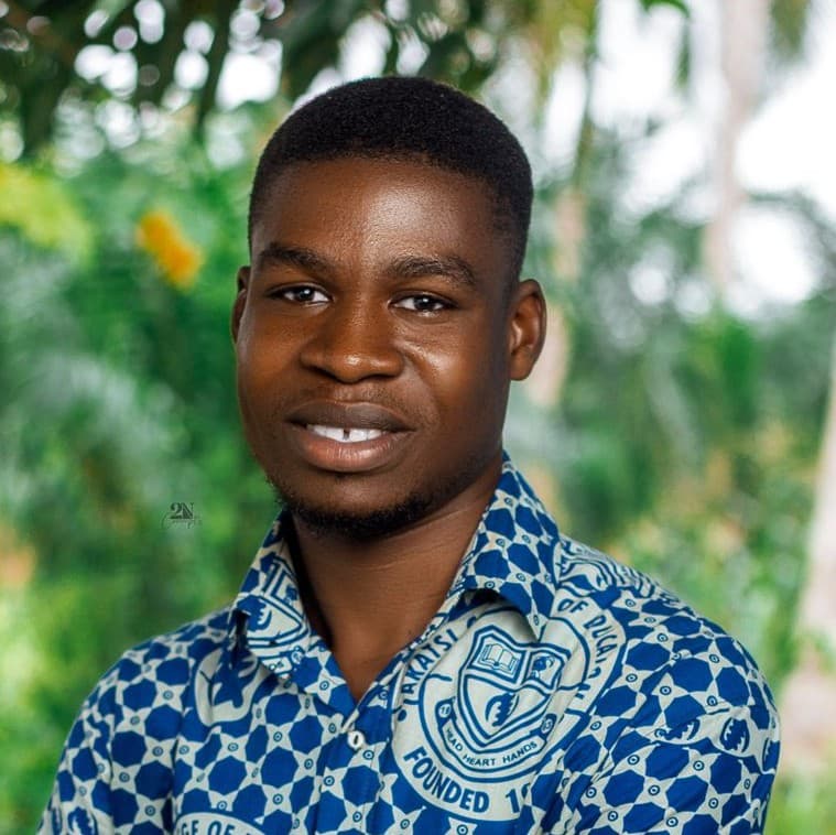 Israel Kwebena Katako