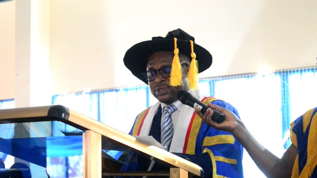 Dr. Felix Kwame Kumedzro
