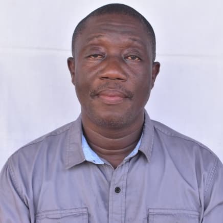 Dr. Alfred Dorgbetor