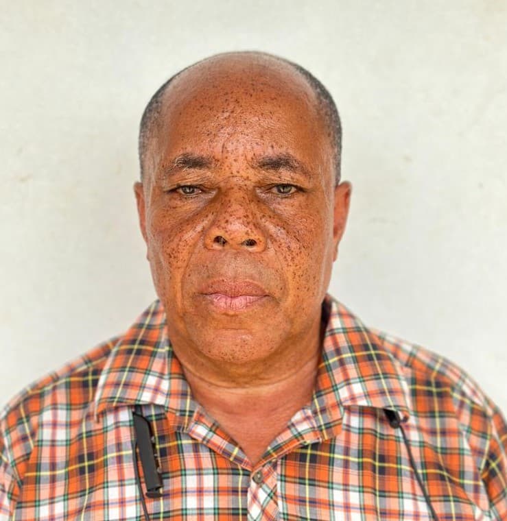 Alexander Kafui Jarh