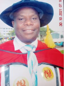 DR Zonyra - Dr. Alfred Dorgbetor