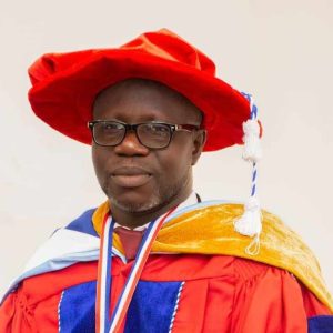 Dr Asiedu - Vocational and Technical Education HoD